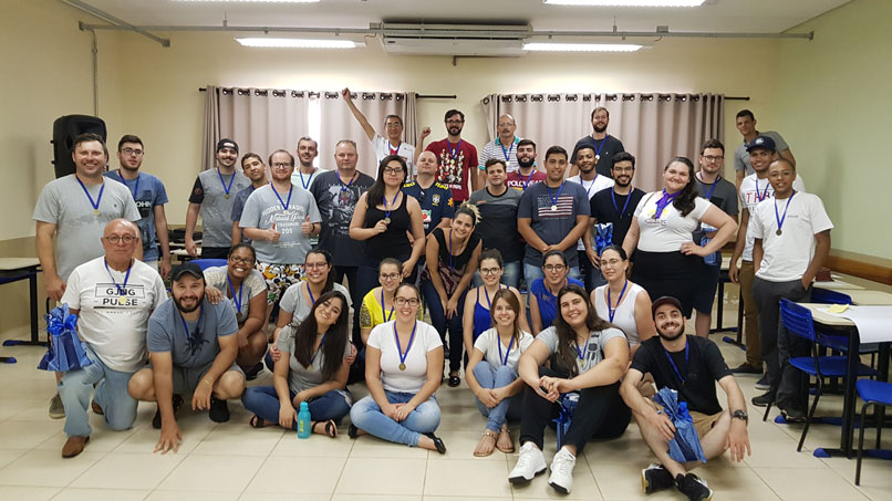 Treinamento Business Game